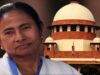‘सीएम ने लोकतंत्र को खतरे में डाला’, मतदान से ठीक पहले ममता को SC ने फटकारा