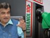 गडकरी का नया विजन: कारों में 100% इथेनॉल पेट्रोल का होगा इस्तेमाल, कंपनियों के सामने ये बड़े चैलेंज