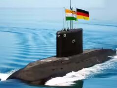 ₹75,272 करोड़ की सबसे बड़ी डिफेंस डील, भारत को जर्मनी से मिलेगी दुनिया की सबसे साइलेंट सबमरीन टेक्नोलॉजी