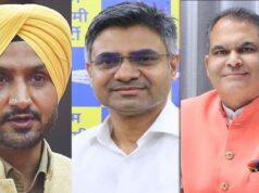 राघव चड्ढा ने गिनाए नाम, कौन हैं वो 8 सांसद जो AAP छोड़कर BJP में जाएंगे?