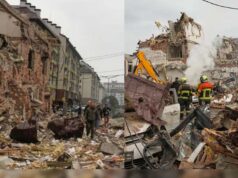 रूस ने एक रात में यूक्रेन पर दागे 600 से ज्यादा ड्रोन और मिसाइल, जमीन, समुद्र, हवा से किया बड़ा अटैक