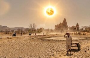 छतरपुर के खजुराहो और नौगांव सबसे गर्म, ग्वालियर-उज्जैन में लू का अलर्ट, 20 शहरों में हीटवेव