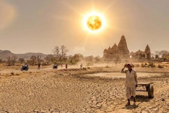 छतरपुर के खजुराहो और नौगांव सबसे गर्म, ग्वालियर-उज्जैन में लू का अलर्ट, 20 शहरों में हीटवेव