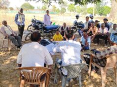 जनगणना 2027 को लेकर ग्रामसभा में जागरूकता अभियान तेज, ग्रामीणों ने लिया भागीदारी का संकल्प