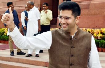 राघव चड्ढा का बिल अगर पास हो जाता, तो न BJP में जाते न AAP टूटती—4 साल पुरानी कहानी