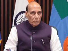 सीमा-पार आतंकवाद को नजरअंदाज नहीं किया जा सकता, दोहरे मानदंड के लिए जगह नहीं: राजनाथ सिंह