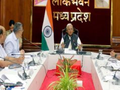 अनुशंसाओं को संवेदनशीलता के साथ करें लागू : राज्यपाल पटेल