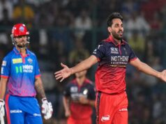 आरसीबी ने दिल्ली को 9 विकेट से हराया, भुवी-हेजलवुड ने गेंद से किया जबरदस्त प्रदर्शन