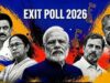 EXIT Poll: पश्चिम बंगाल में ममता बनर्जी का किला ढहने की संभावना, BJP की ओर बढ़ रहा पूर्ण बहुमत