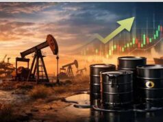 क्रूड ऑयल के दाम 111 डॉलर के पार, पेट्रोल की कीमत 393 रुपये तक पहुंची, कई देशों में हाहाकार