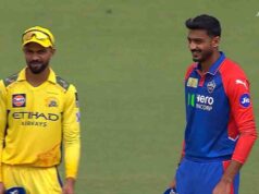 चेपॉक में चेन्नई और दिल्ली की टक्कर