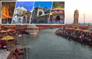 हरिद्वार से ही क्यों शुरू होती है चारधाम यात्रा? जानिए चारों धामों का महत्व