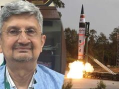 अग्नि-6 मिसाइल पर DRDO चीफ का बड़ा बयान, कहा- ‘सरकार दे ग्रीन सिग्नल, हम तैयार हैं’
