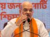 कोलकाता में अमित शाह का बड़ा दावा, पहले चरण में 110 सीटें जीतने का भरोसा