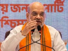 कोलकाता में अमित शाह का बड़ा दावा, पहले चरण में 110 सीटें जीतने का भरोसा