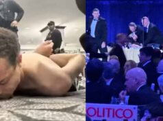 व्हाइट हाउस डिनर फायरिंग,आरोपी पहचान, कैलिफोर्निया टीचर-डेवलपर