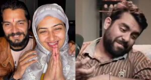 वड़ा पाव गर्ल चंद्रिका दीक्षित का पति युगम गेरा संग पैचअप