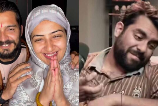 वड़ा पाव गर्ल चंद्रिका दीक्षित का पति युगम गेरा संग पैचअप