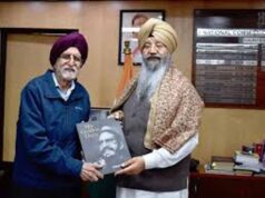 भारतीय हॉकी के दिग्गज गुरबक्स सिंह ग्रेवाल का निधन, खेल जगत में शोक की लहर