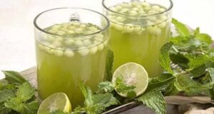 गर्मी से राहत,घर पर बनाएं ठंडा और हेल्दी जलजीरा ड्रिंक