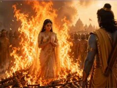 माता सीता की अग्निपरीक्षा का सच,माया सीता की कथा और रहस्य