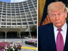 1981 रीगन हमले की यादें ताज़ा, 45 साल बाद हिल्टन होटल में फिर सुरक्षा चूक