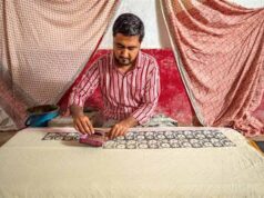 मध्यप्रदेश की ‘बाग प्रिंट’ कला को पेरिस में मिलेगा वैश्विक मंच