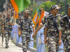 बंगाल में चुनाव के बाद भी नहीं हटेंगे केंद्रीय सुरक्षा बल, अमित शाह की रणनीति पर सवाल