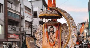 Parashurama जन्मोत्सव पर आज निकलेगी भव्य शोभायात्रा, बिना अस्त्र-शस्त्र के होंगे श्रद्धालु शामिल