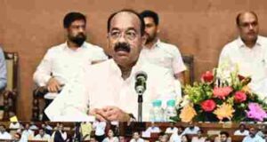 पेयजल, अवैध प्लॉटिंग और निर्माण पर डिप्टी CM साव सख्त, अभियंता सस्पेंड के निर्देश