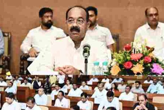 पेयजल, अवैध प्लॉटिंग और निर्माण पर डिप्टी CM साव सख्त, अभियंता सस्पेंड के निर्देश