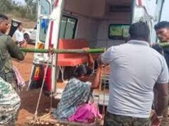 Dantewada में जवान बने फरिश्ता: गर्भवती महिला को सुरक्षित अस्पताल पहुंचाया