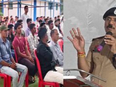 Gariaband में 15 दिनों में 3 युवाओं की आत्महत्या, प्रभारी SP ने शुरू किया करियर गाइडेंस कैंप