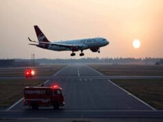 Lucknow एयरपोर्ट पर रनवे पर आया बंदर, रायपुर फ्लाइट की लैंडिंग के वक्त लगा इमरजेंसी ब्रेक