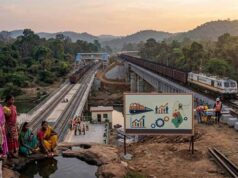Jagdalpur-रावघाट रेल लाइन से बदलेगी बस्तर की तस्वीर, 65 साल पुरानी मांग को मिली रफ्तार