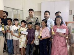 नक्सलगढ़ के युवा चमके: शतरंज में अंडर-15 में मयंक, अंडर-11 में अयांश ने जीता खिताब