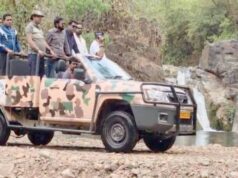 Kawardha में जल्द शुरू होगी जंगल सफारी, 35 किमी रूट पर 22 बार नदी पार करने का रोमांच