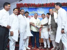 छत्तीसगढ़ में ‘श्री अग्रोहा पैलेस’ का भूमिपूजन: मंत्री राजेश अग्रवाल ने किया शुभारंभ