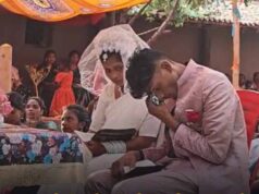 Surguja में अनोखी शादी: बारात लेकर पहुंची ईसाई दुल्हन, विदाई में रो पड़ा दूल्हा