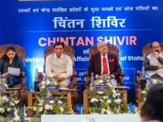 प्रतिभा, पारदर्शिता और अवसर से ही बनेगा भारत वैश्विक खेल शक्ति, मजबूत खेल व्यवस्था से ही ओलंपिक में सफलता संभव : अरुण साव