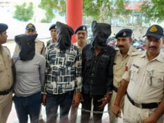 दतिया पुलिस की बड़ी सफलता