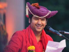 बागेश्वर बाबा का लेंसकार्ट पर बयान: नक्कटा, तू अपनी कंपनी लाहौर में खोल ले, बेटा गड़बड़ हो गए हो तुम