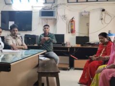 शादी में आई दो बहनों की ट्रेन में 90 लाख की ज्वैलरी चोरी, राजगढ़ में सनसनी