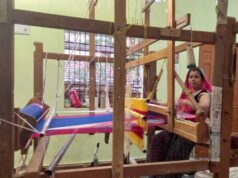 हाथ करघे से कमाई तक- ग्राम नारी की महिलाओं की सफलता का राज