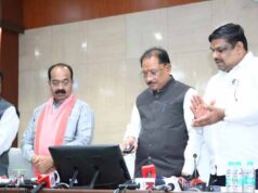 मुख्यमंत्री विष्णुदेव साय ने माध्यमिक शिक्षा मंडल की 10वीं और 12वीं बोर्ड परीक्षाओं के परीक्षा परिणाम जारी कर विद्यार्थियों को दी शुभकामनाएं