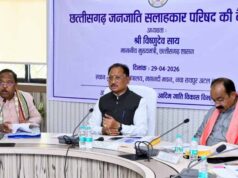 जनजातीय उत्थान पर बड़ा फोकस: नक्सल मुक्त क्षेत्रों में तेज़ होगा विकास, ‘नियद नेल्ला नार 2.0’ जल्द