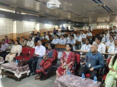 सिम्स में रेबीज रोकथाम पर एक दिवसीय प्रशिक्षण आयोजित