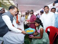 सुकमा की बेटी लावण्या को मिली नई मुस्कान, मुख्यमंत्री ने दिया आशीर्वाद