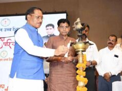 मुख्यमंत्री विष्णु देव साय बोले – युवाओं के उज्ज्वल भविष्य के लिए सरकार पूर्णतः प्रतिबद्ध