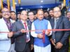 कचहरी चौक में SBI के नए भवन का शुभारंभ, मुख्यमंत्री साय ने दी आधुनिक बैंकिंग की सौगात